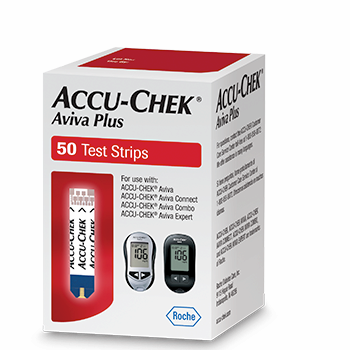 ACCU_CHEK Compact Plus Blood Glucose Test Strips _ 102 Count